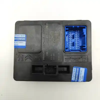 Pezzo di ricambio per auto di seconda mano unità di aria condizionata per opel mokka (2020-..) off-road riferimenti oem iam 9848932380  