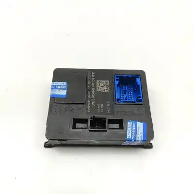 Автозапчасти б/у БЛОК КОНДИЦИОНИРОВАНИЯ ВОЗДУХА за OPEL MOKKA  ссылки OEM IAM 9848932380  