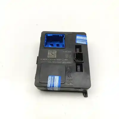 Pezzo di ricambio per auto di seconda mano unità di aria condizionata per opel mokka (2020-..) off-road riferimenti oem iam 9848932380  