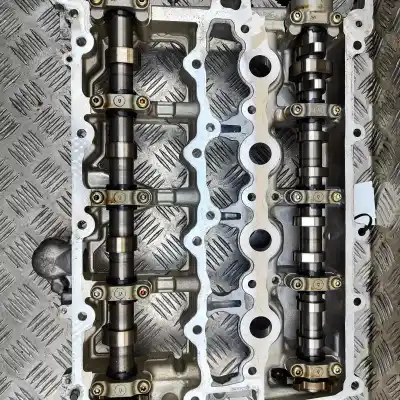 Автозапчастина б/у разповідний вал для jaguar e-pace x540 (2017-..) hatchback посилання на oem iam h4p3-6a270-dc,h4p3-6a272-ce  