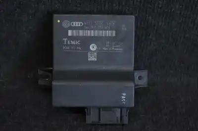 Second-hand car spare part Gateway Control Unit for AUDI A6 4F2, C6 (2004-2011) OEM IAM references 4F0907468,4F0910468  