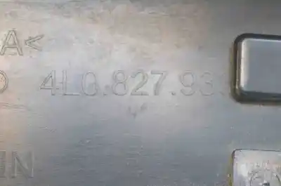 Автозапчастина б/у задне крило для audi q7 4l (2006-2015) посилання на oem iam 4l0827933  