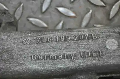 Second-hand car spare part front subframe for audi q7 4l (2006-2015) oem iam references 7l6199207b  