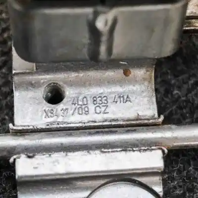 Gebrauchtes Autoersatzteil scharnier linke hintere tür zum audi q7 4l (2006-2015) oem-iam-referenzen 4l0833411a  