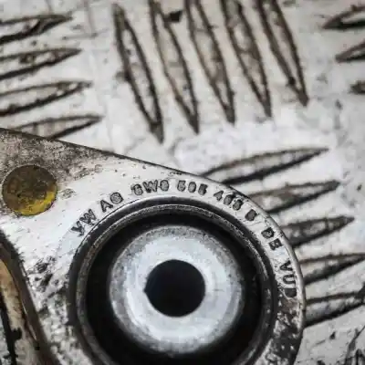 Second-hand car spare part rear right anti-roll bar link for audi a4 8w2, b9 (2015-..) sedan oem iam references 8w0505465b  