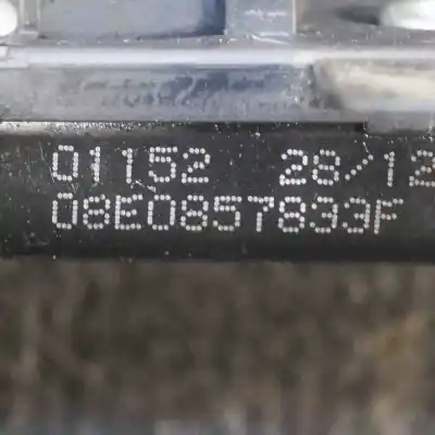 Pezzo di ricambio per auto di seconda mano regolatore altezza cintura anteriore destra per audi q7 4l (2006-2015) riferimenti oem iam 8e0857833f  