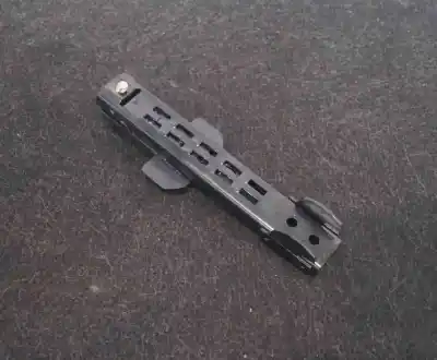 Pezzo di ricambio per auto di seconda mano regolatore altezza cintura anteriore destra per audi q7 4l (2006-2015) riferimenti oem iam 8e0857833f  