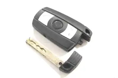 Peça sobressalente para automóvel em segunda mão Cartão Chave De Arranque por BMW 3 E90 (2004-2011) Sedan Referências OEM IAM 6954810  