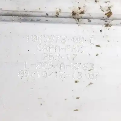 Pezzo di ricambio per auto di seconda mano sotto telaio anteriore per tesla model s (2012-..) sedan riferimenti oem iam 1045973-00-c  