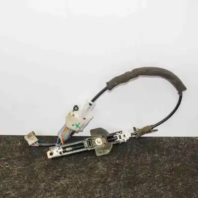 Автозапчасти б/у регулятор высоты ремня передней правой сиденья за AUDI A8 D2 4D2, 4D8 (1994-2002) ссылки OEM IAM 4D0857833  