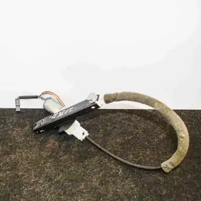 Second-hand car spare part front left seat belt height adjuster for audi a8 d2 4d2, 4d8 (1994-2002) oem iam references 4d0857833  