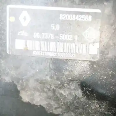 Peça sobressalente para automóvel em segunda mão servo freio por dacia duster (2010-2018) referências oem iam 8200842568  
