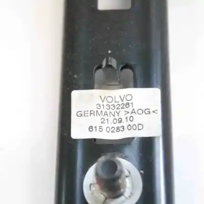 Peça sobressalente para automóvel em segunda mão regulador de altura do cinto dianteiro esquerdo por volvo v60 (2010-2018) referências oem iam 31332261  