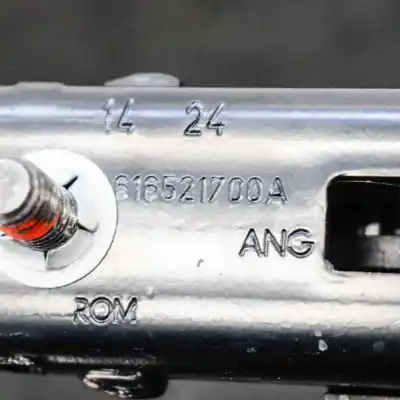 Second-hand car spare part regulador de altura do cinto dianteiro direito for volvo v40 hatchback (2012-2019) oem iam references 616521700a  