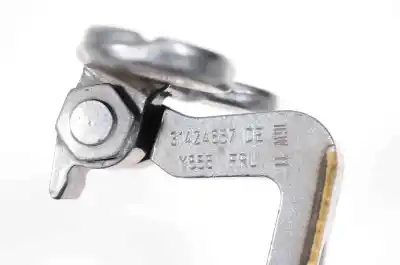 Peça sobressalente para automóvel em segunda mão Dobradiça Da Porta Dianteira Direita por VOLVO V40 HATCHBACK (2012-2019) Referências OEM IAM 31424657  