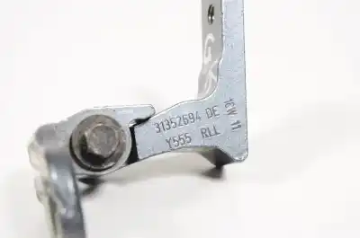 Peça sobressalente para automóvel em segunda mão dobradiça da porta traseira esquerda por volvo v40 hatchback (2012-2019) referências oem iam 31352694  