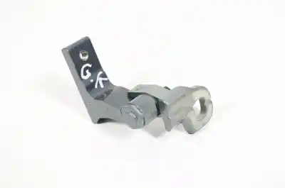 Peça sobressalente para automóvel em segunda mão dobradiça da porta traseira esquerda por volvo v40 hatchback (2012-2019) referências oem iam 31352694  