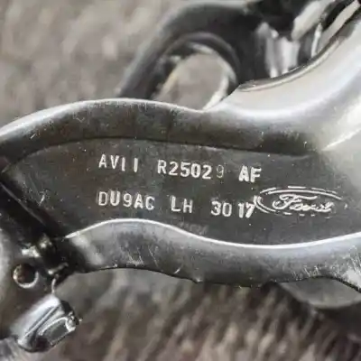 Автозапчасти б/у петля левой задней двери за ford b-max jk (2012-..) mpv ссылки oem iam av11-r25029-af  