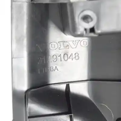 Second-hand car spare part trunk lock trim for volvo v40 hatchback (2012-2019) oem iam references 31291048  