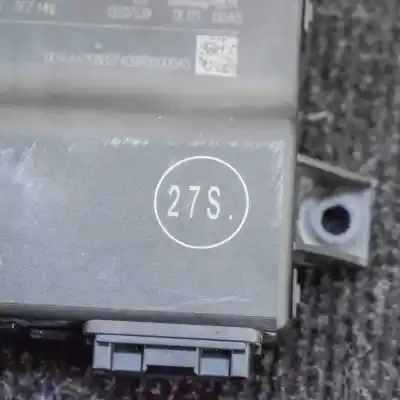 Piesă de schimb auto la mâna a doua unitate de control gateway pentru audi a6 avant 4f5, c6 (2005-2011) referințe oem iam 4f0907468m4f0907468f  