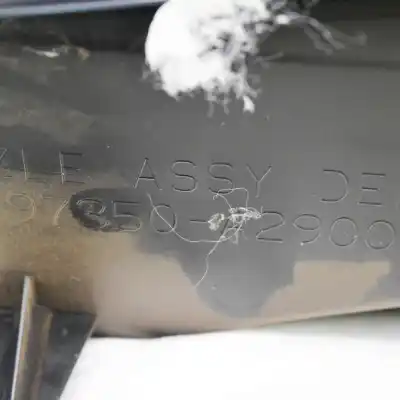 Pezzo di ricambio per auto di seconda mano pannello per kia cee\´d jd (2012-2018) riferimenti oem iam 84711a290097350a2900  