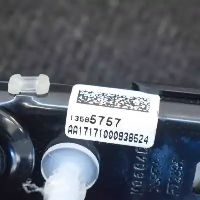 Автозапчастина б/у регулятор висоти ременя переднього лівого сидіння для opel mokka / mokka x (2012-..) off-road посилання на oem iam 13585757  