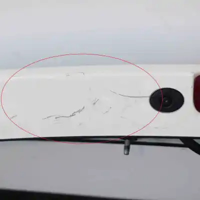 Автозапчастина б/у задне крило для opel mokka / mokka x (2012-..) off-road посилання на oem iam 95078986  