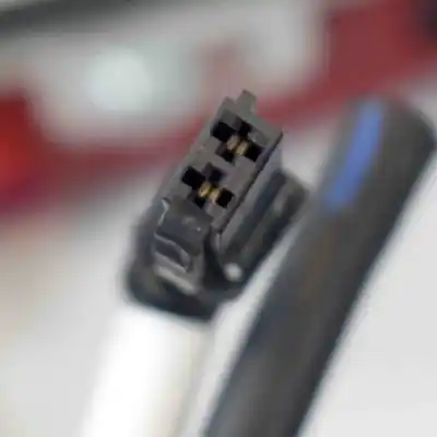 Автозапчастина б/у задне крило для opel mokka / mokka x (2012-..) off-road посилання на oem iam 95078986  