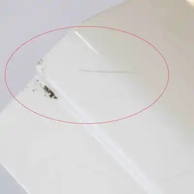 Автозапчастина б/у задне крило для opel mokka / mokka x (2012-..) off-road посилання на oem iam 95078986  