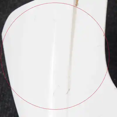 Автозапчастина б/у задне крило для opel mokka / mokka x (2012-..) off-road посилання на oem iam 95078986  