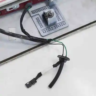 Автозапчастина б/у задне крило для opel mokka / mokka x (2012-..) off-road посилання на oem iam 95978986  