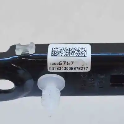 Автозапчастина б/у регулятор висоти ременя переднього лівого сидіння для opel mokka / mokka x (2012-..) off-road посилання на oem iam 13585757  