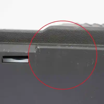 Автозапчасти б/у декоративная накладка замка багажника за opel mokka / mokka x (2012-..) off-road ссылки oem iam 94522424  