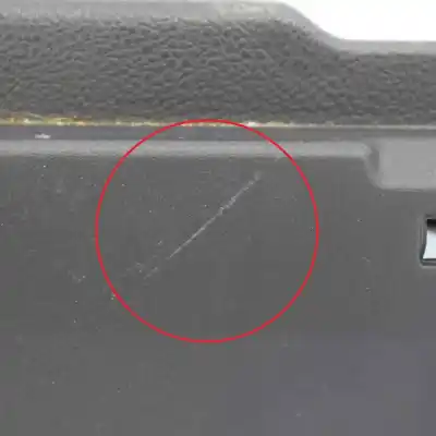 Автозапчасти б/у декоративная накладка замка багажника за opel mokka / mokka x (2012-..) off-road ссылки oem iam 94522424  