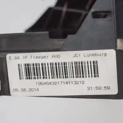 Tweedehands auto-onderdeel dashboard voor bmw x1 e84 (2009-2015) oem iam-referenties   