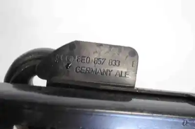 Автозапчасти б/у регулятор высоты ремня передней правой сиденья за audi a6 4f2, c6 (2004-2011) ссылки oem iam 8e0857833  