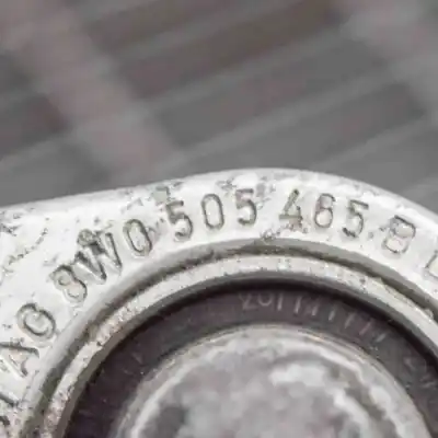 Автозапчастина б/у зв'язок правого заднього стабілізатора для audi a4 8w2, b9 (2015-..) sedan посилання на oem iam 8w0505465b  