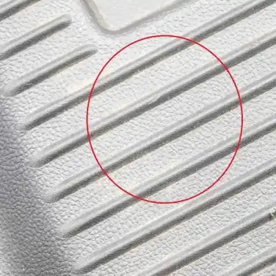 Автозапчасти б/у декоративная накладка замка багажника за opel mokka / mokka x (2012-..) off-road ссылки oem iam 94522424  