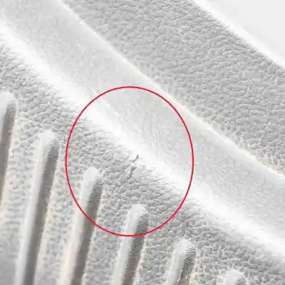 Автозапчасти б/у декоративная накладка замка багажника за opel mokka / mokka x (2012-..) off-road ссылки oem iam 94522424  