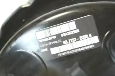 Peça sobressalente para automóvel em segunda mão servo freio por volvo v40 hatchback (2012-2019) referências oem iam 31362926,31362932,40232114  