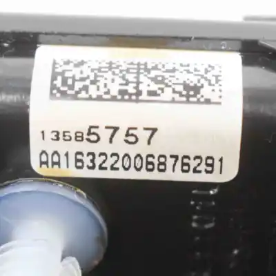 İkinci el araba yedek parçası ön sağ emni̇yet kemeri̇ yüksekli̇k ayari için opel mokka / mokka x (2012-..) off-road oem iam referansları 13585757  