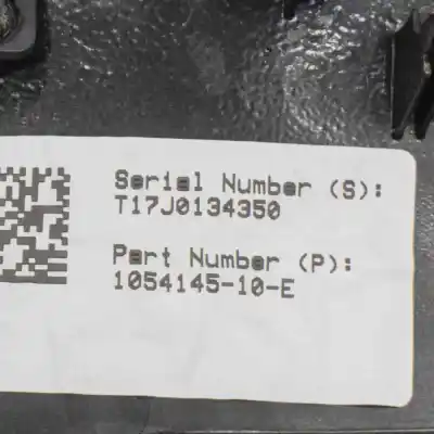 Tweedehands auto-onderdeel dashboard voor tesla model x (2013-..) hatchback oem iam-referenties   