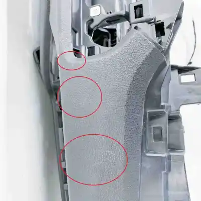 Second-hand car spare part dashboard for ford transit (2013-..) minibus / passenger oem iam references bk31-v04305-blw  