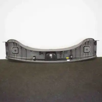 Автозапчастина б/у декоративна накладка замка багажника для opel mokka / mokka x (2012-..) off-road посилання на oem iam 94522424  