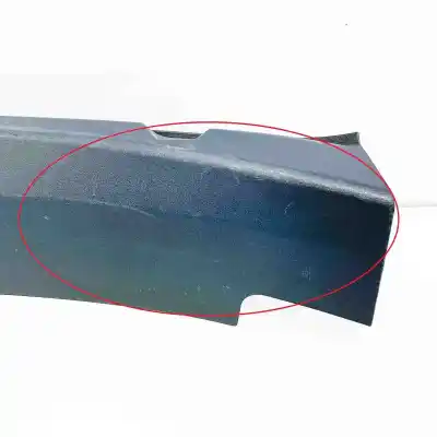 Second-hand car spare part trunk lock trim for tesla model 3 (2018-..) sedan oem iam references   
