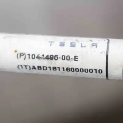 Peça sobressalente para automóvel em segunda mão link estabilizador traseiro direito por tesla model 3 (2018-..) sedan referências oem iam 1044496-00-e  