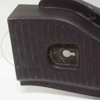 Автозапчасти б/у декоративная накладка замка багажника за opel mokka / mokka x (2012-..) off-road ссылки oem iam 94522424  