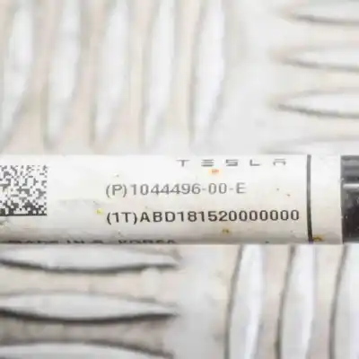 Peça sobressalente para automóvel em segunda mão link estabilizador traseiro direito por tesla model 3 (2018-..) referências oem iam 1044496-00-e  