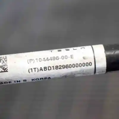 Second-hand car spare part rear right anti-roll bar link for tesla model 3 (2018-..) sedan oem iam references 1044496-00-e  