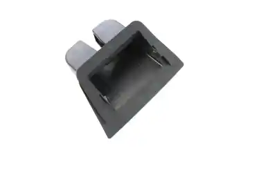 Peça sobressalente para automóvel em segunda mão acabamento fechadura da bagageira por audi a4 8k2, b8 (2007-2015) referências oem iam 8k9827520  